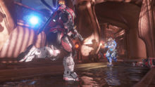 以下是 Halo 5 的 Anvil's Legacy DLC 的所有要求